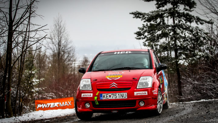 Máme za sebou ďalší Rentor Rally Cup Kopřivnice.