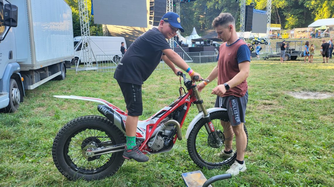 Moto festival Tanec Slnka 2022 je za nami.