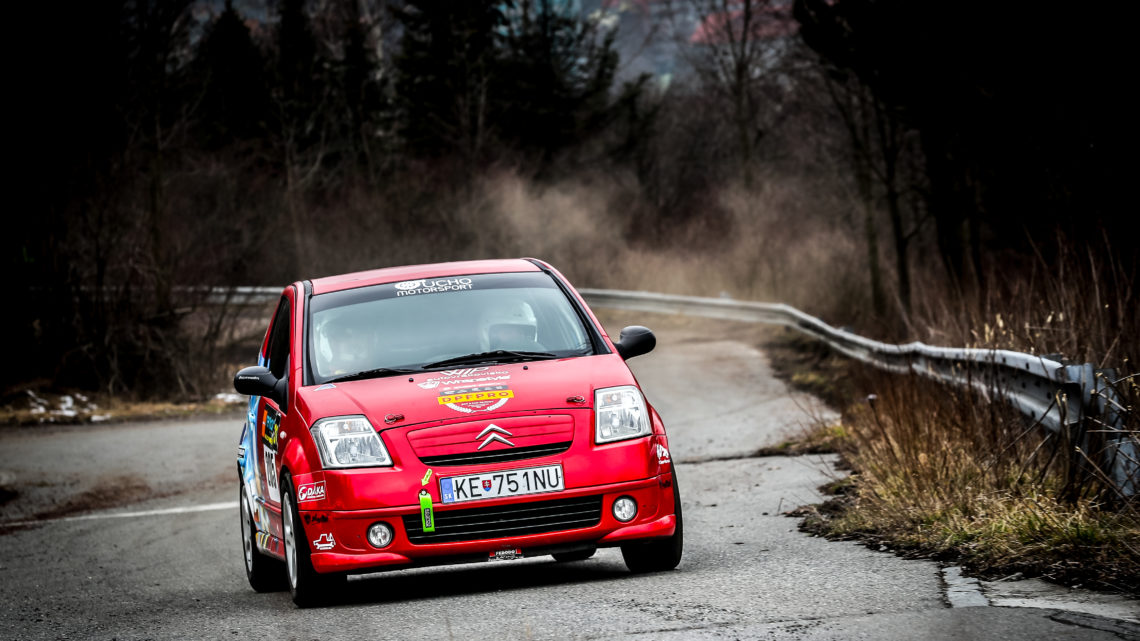 Rentor rally cup III | Fotogaléria |