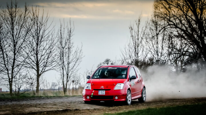 Na Rentor Rally Cup 3 v Prerove sme získali prvé miesto v kategórii Junior.